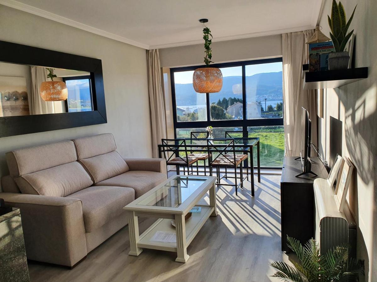 Apartamento Con Piscina En Boiro - Cabo De Cruz Exterior photo